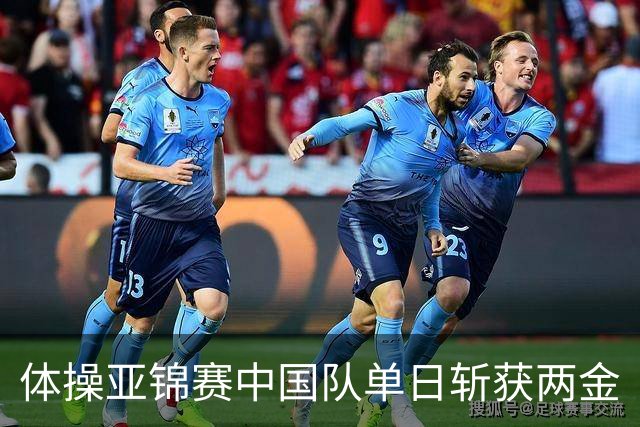 体操亚锦赛中国队单日斩获两金