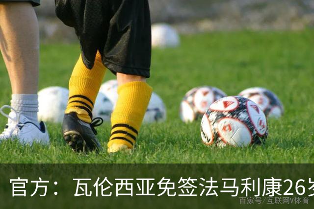 官方：瓦伦西亚免签法马利康26岁后卫贾斯汀·德哈斯，签至2030年